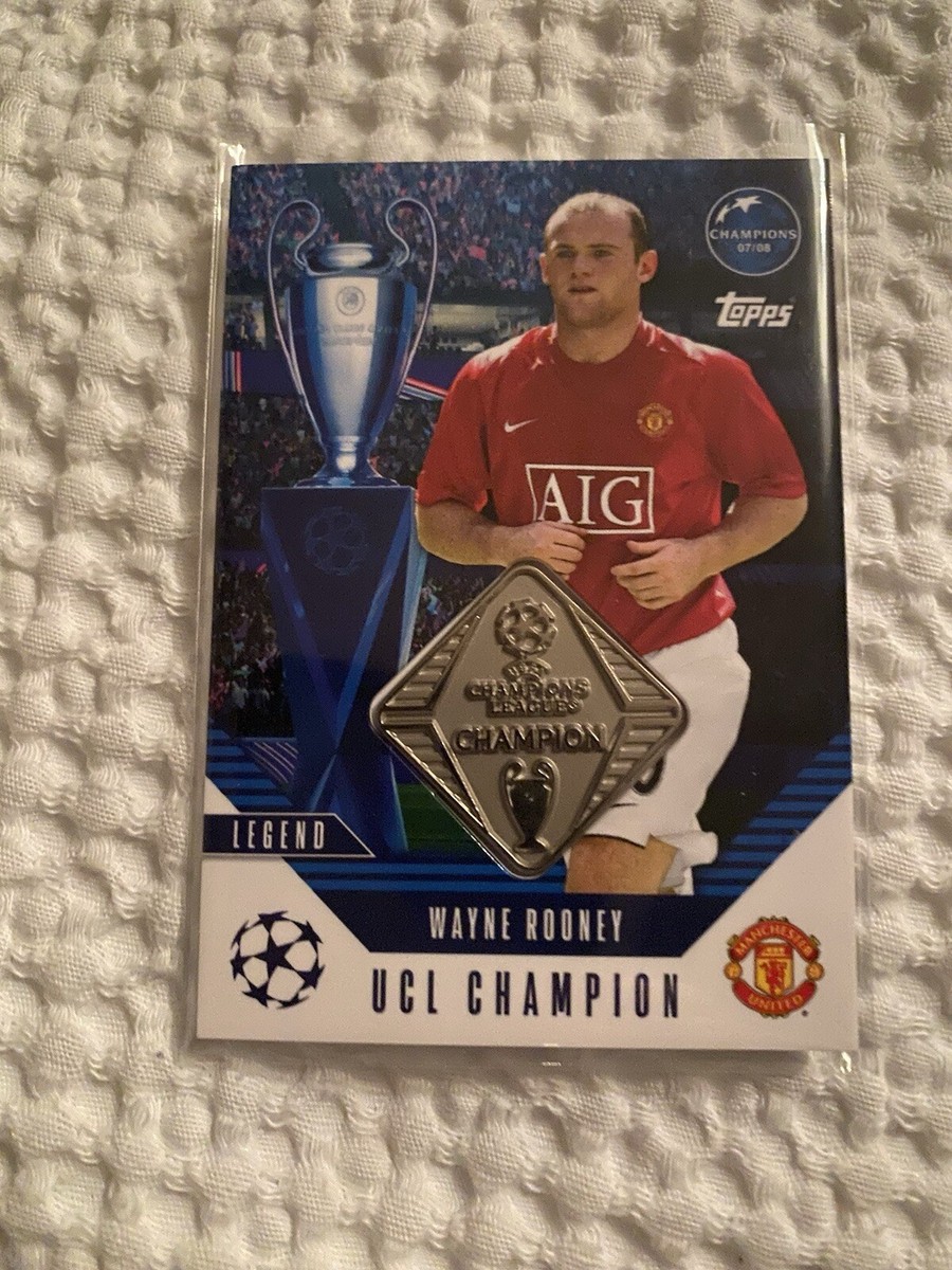 Ucl Prime Champions League Champions League Rooney Prime Wayne