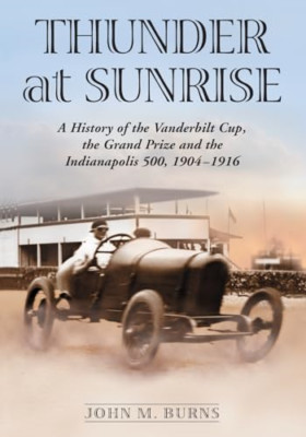 Donner bei Sonnenaufgang: Eine Geschichte der Vanderbilt Tasse, th - Taschenbuch NEU John M.