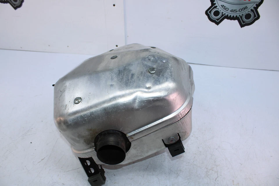 Ski-Doo Renegade 600 Sport Carb 2018 tubo silenciador escape 514054972 Foto 3 de 4