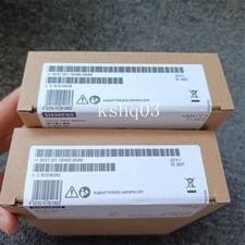 1P Siemens 6ES7321-1BH02-0AA0 6ES7 321-1BH02-...