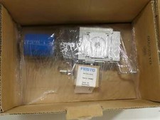 Festo Precision Pressure Control Valve MS6-LPR-1/4-D4-A8M-WB-Z (538028) "New"