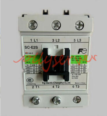 1PCS FUJI SC-E2S AC380V Neu