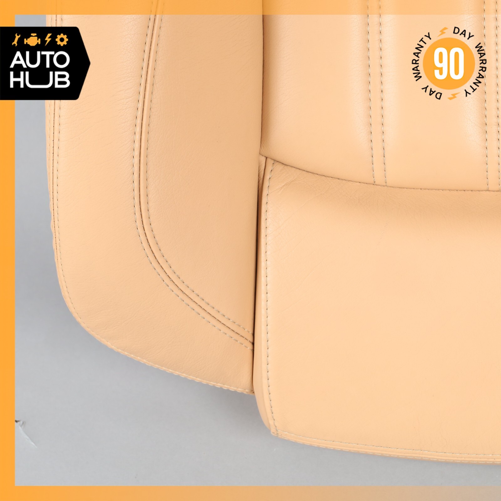 08-12 Maserati GranTurismo M145 Rear Right Side Lower Bottom Seat Cushion 76k