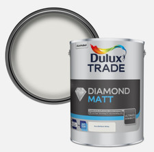 Dulux Trade Diamond Matt - 2.5L / 5L