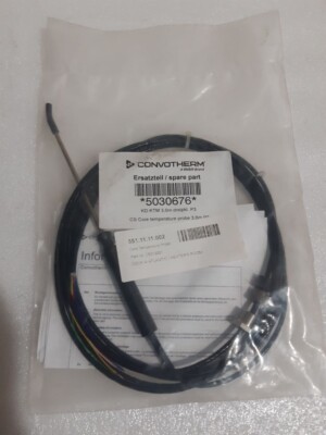 CONVOTHERM 5030676 SPARE PART CS CORE TEMPERATURE PROBE 3.0M PART C5013001 NEW