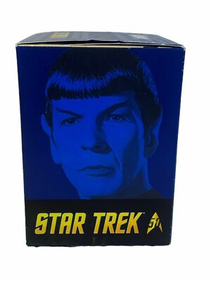 STARTREK スタートレック 1BOX Mega Bloks Kubros Star Trek Spock Building Kit | eBay