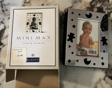 Burnes Mini Max Photo Album