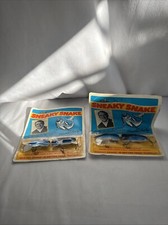 Sneaky Snake Fresh & Salt Water Fishing Lure
