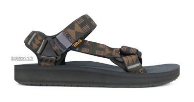 NIB Teva Men\'s Sandals size 13 NIB Mens Teva Sandals 13 Original Universal Workwear Grey  main image 4