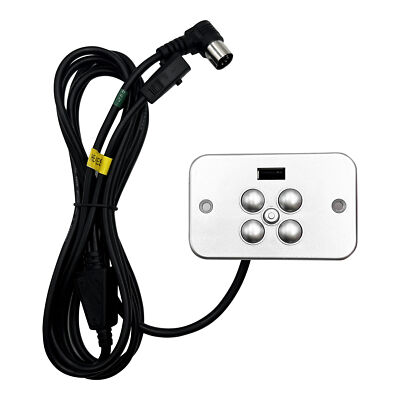WPS5F10033 Power Recliner 5 Button Switch Hand Control for Lift Chairs with USB