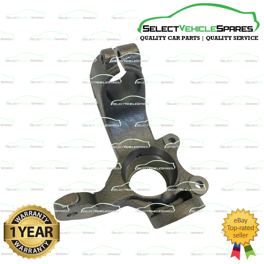 NEW FORD TRANSIT CONNECT MK1 LEFT FRONT HUB WHEEL BEARING CARRIER 2002-2013