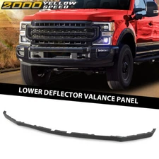 Fit For 20-22 F250 F350 F450 Super Duty Tremor Lower Deflector Valance Panel 2" 