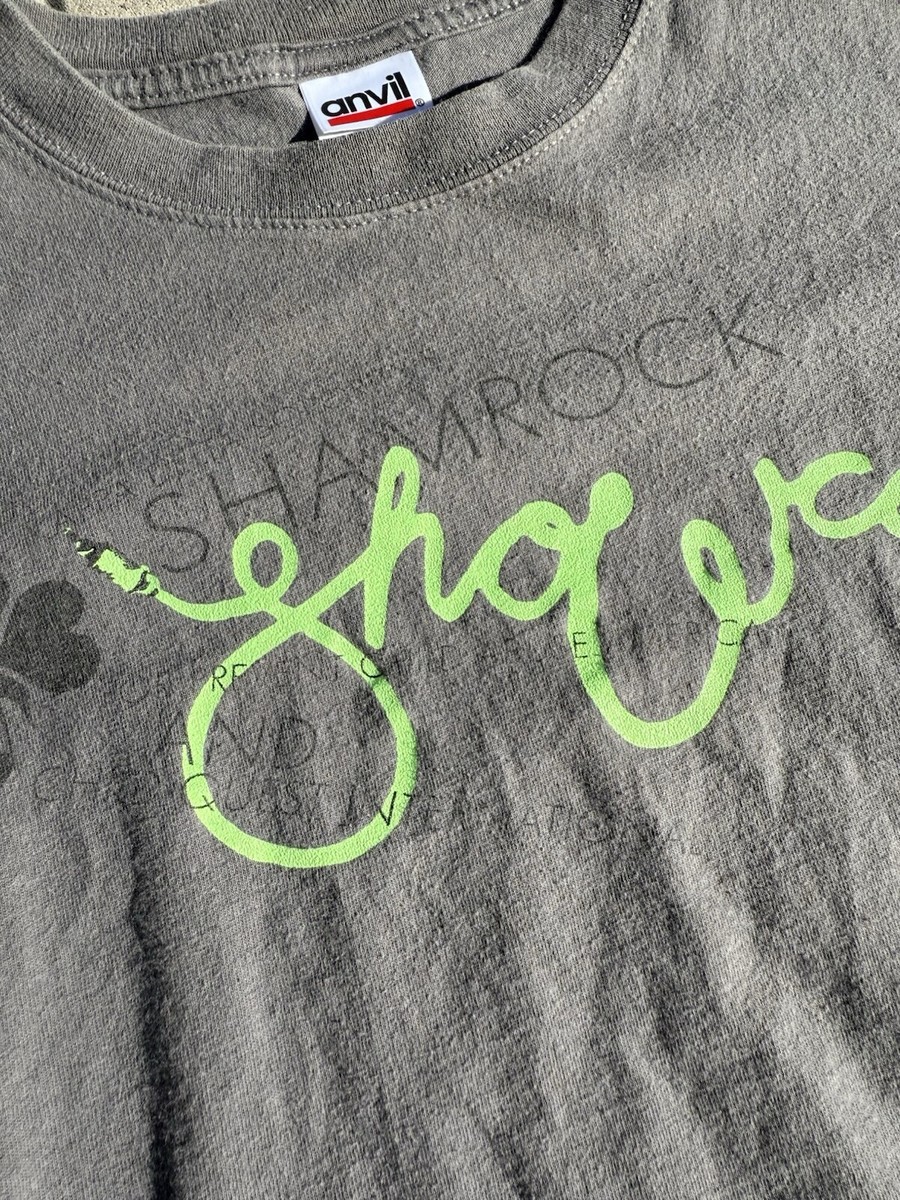 KAPPA DELTA SORORITY Shamrock Showcase 2008 SJSU Shirt Anvil