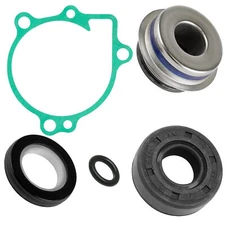 Water Pump Mechanical Seal Rebuild Kit for Kawasaki Mojave 250 KSF250 1987-2004