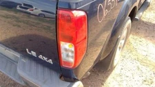 Passenger Tail Light Quarter Panel Mounted Fits 05-14 FRONTIER 303028
