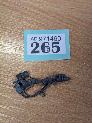 ork Rokkit Launcher - 265 Warhammer 40k Umbau Ersatzteile