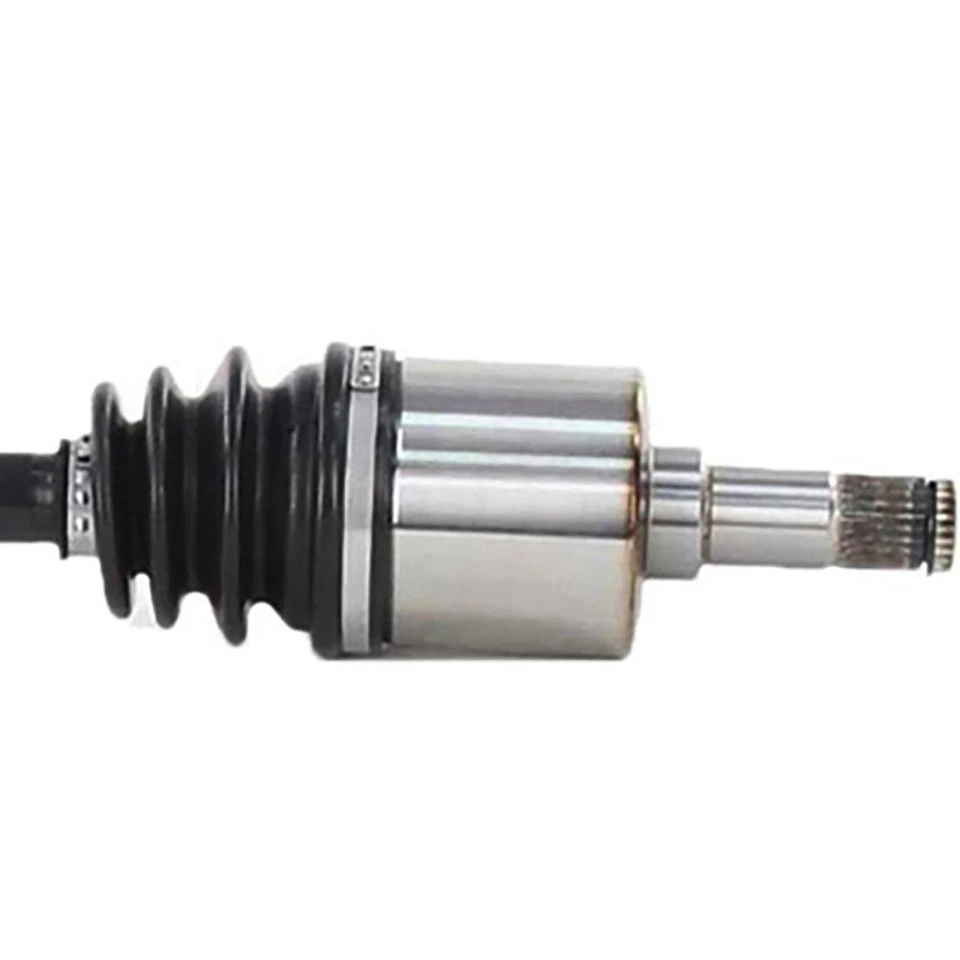 TrakMotive 左前 CV 轴轴 2x 适合 1995 1996 年起亚 Sephia — 第 4/4 张图片