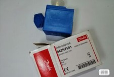 Danfoss solenoid valve coil 042N7501