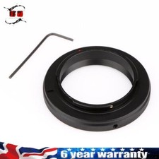 T2 T Mount Lens for Nikon SLR DSLR Lens Adapter Ring for DSLR SLR Camera D7100
