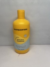 Headquarters Soft Shine Conditioner for Balanced Roots & Scalp, 12 fl oz 0.87 per fl oz
