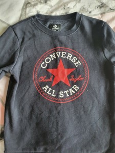 boys converse jumper