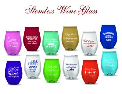 zieher wine glasses Zieher - - Nostalgic Wine Glass Pack of 3