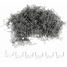 0.8MM Large Waves Car Bumper Repair Welding Wire Nail Fracture Hot Melt Staples