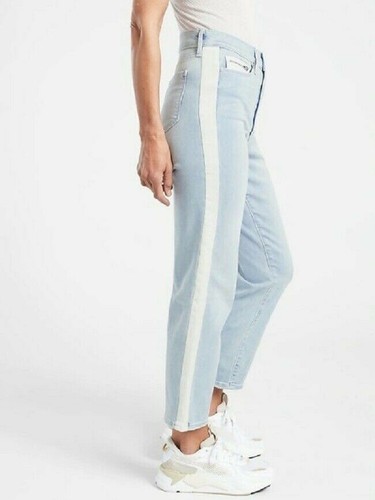 Athleta Sculptek Straight Leg Light 