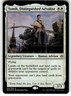 Tomik, Distinguished Advokist War of the Spark Regular PROMO FOIL MTG NM