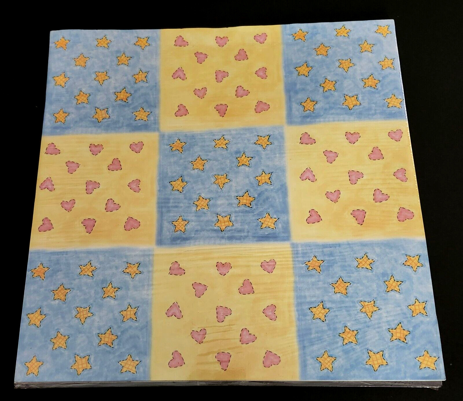 FREE Miss Elizabeth's 5 Scrapbook Scrapbooking Mommy's Helper  12 x 12 NIP  New