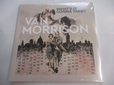 VAN MORRISON - WHAT'S IT GONNA TAKE? - 2LP VINYL NEU VERSIEGELT 2022
