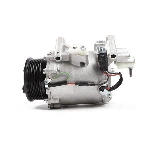 AC Air Conditioning Compressor & Clutches For 2006~2011 Honda Civic Si L4 2.0L - Picture 6 of 11