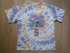 Motley Crue Girls Girls Girls Offcial 2022 T-Shirt Size S