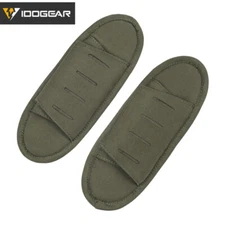 IDOGEAR Plate Carrier Shoulder Pads Set Cushion Pads Tactical Backpack Hunting