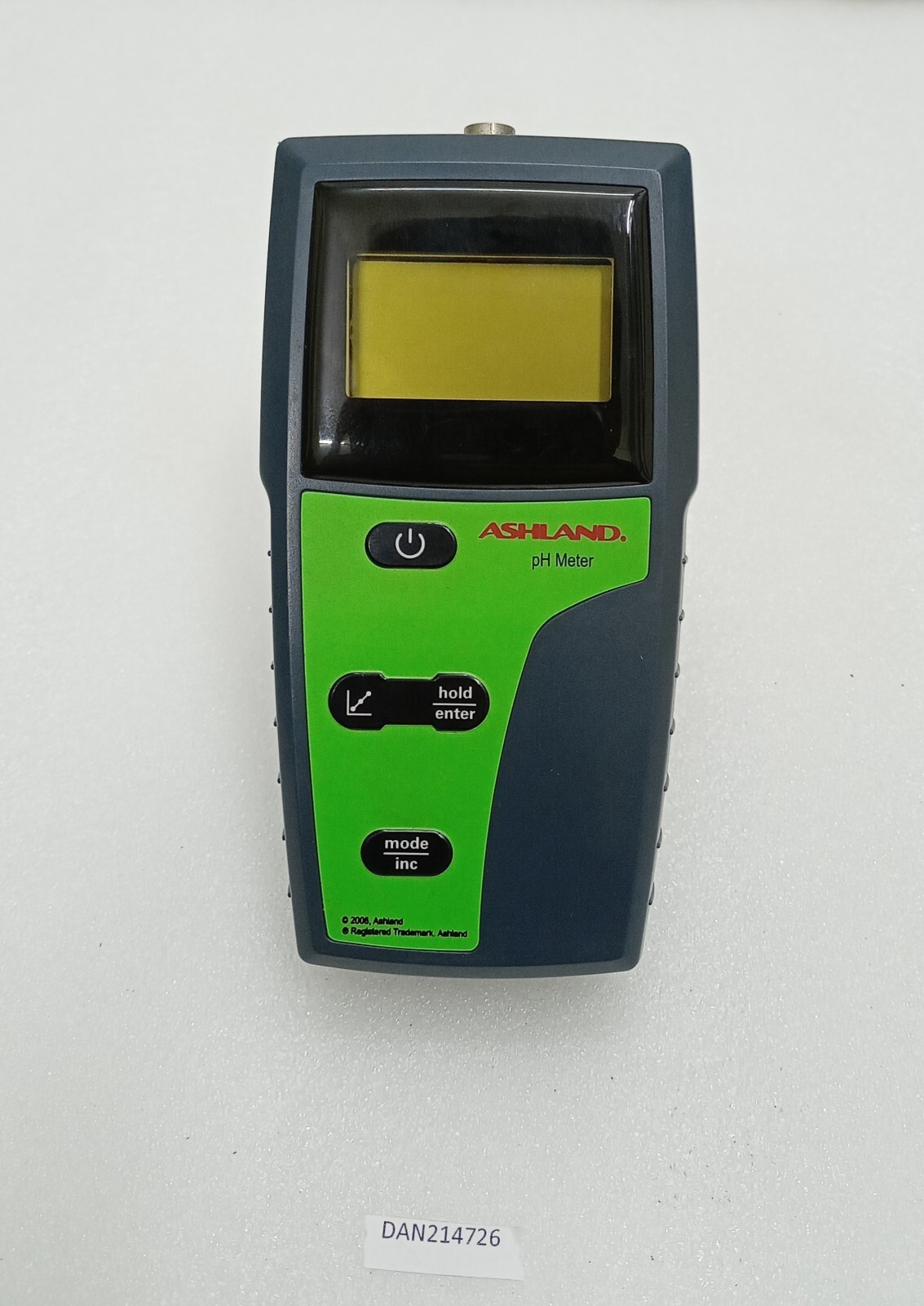 ASHLAND DREW MARINE pH METER KIT P06 PCN 0246117 eBay