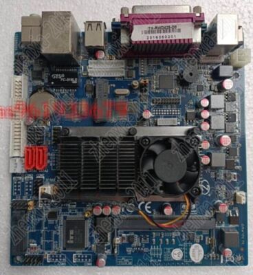 1PC  used  ITX-RWD425-D8 Integrated CPU motherboard DDR3 #A6-22