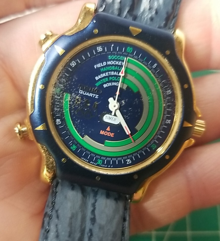購入前コメント宜しく・昭和レトロSEIKOSportmatic・UNIQUE Seiko SFJ009 Speedtimer Limited Edition (TriFecta Watches