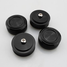 4X 30 13 HIFI Audio Anti-shock Shock Absorber Foot Pad Feet Speaker Amplifier CD