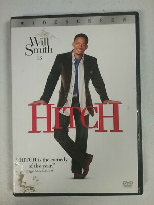 Hitch (DVD, Widescreen, 2005) L22