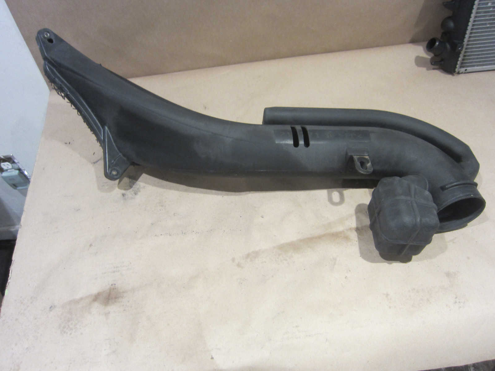 Ferrari 430 - LH Air Intake - Part# 213771 - 226055