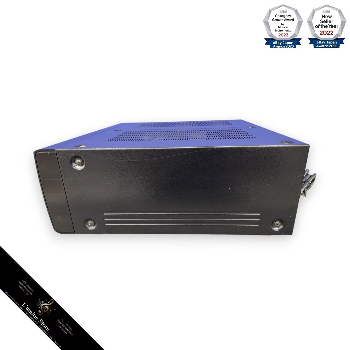 本物の音楽を楽しみたいなら SANSUI AU-α607 EXTRA 整備済 本物の音楽を楽しみたいなら SANSUI AU-α607 EXTRA 整備済 本物