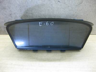 Display Boardcomputer BMW E60  65826957342  65.82-6 957 342  65826970344