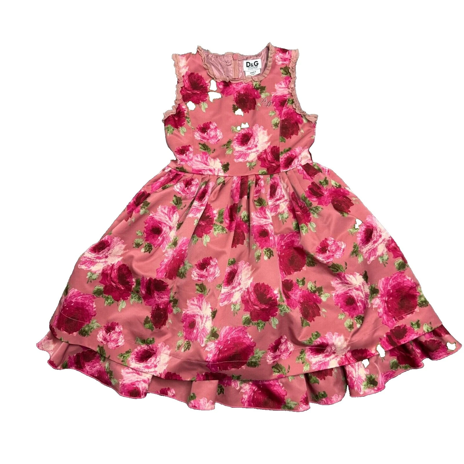 Vestidos Dolce&Gabbana para Niñas