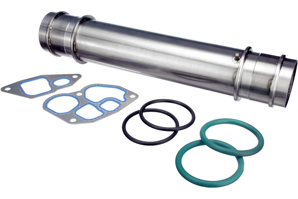 For 2003 IC Corporation 1000 SC Engine Oil Cooler URO - Image 4 of 4