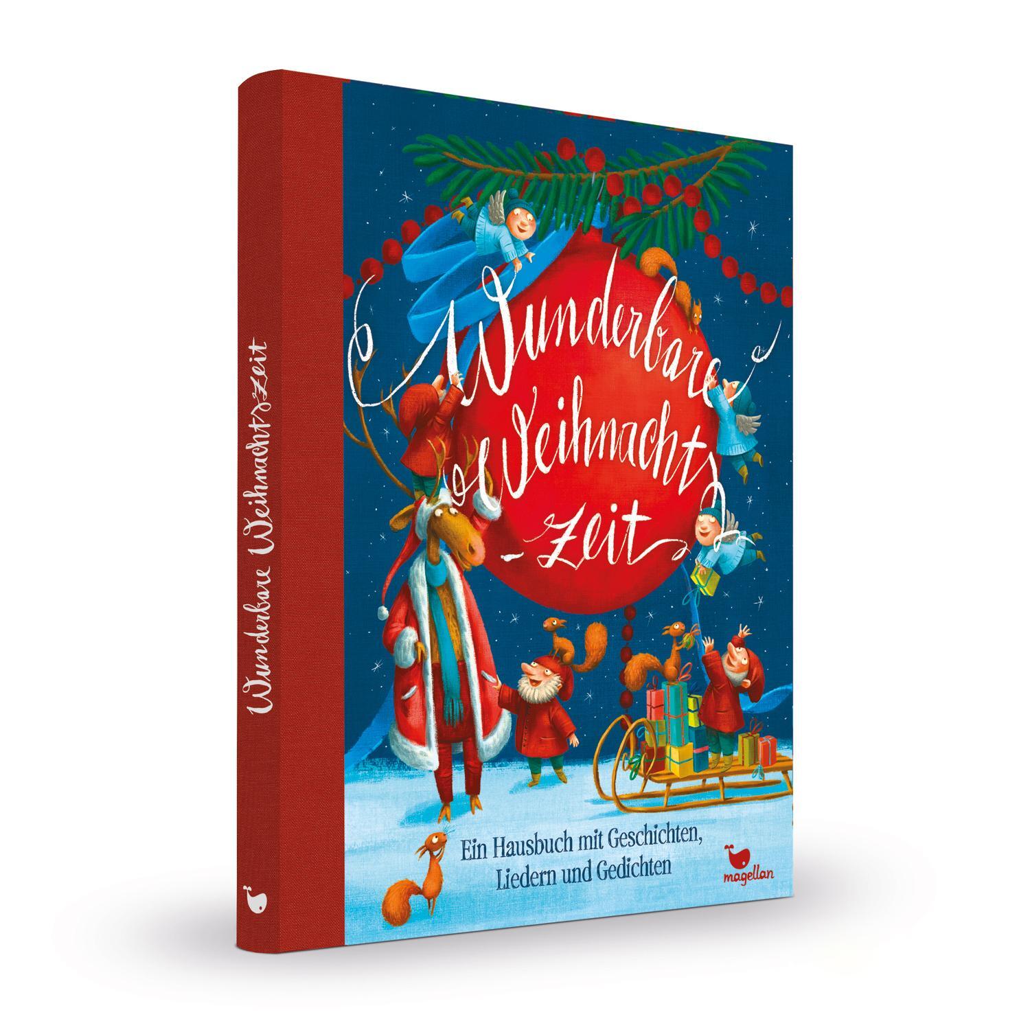 Thumbnail - Wunderbare Weihnachtszeit Almud Kunert