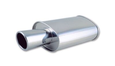 Vibrant Performance 1046 STREETPOWER Oval Muffler