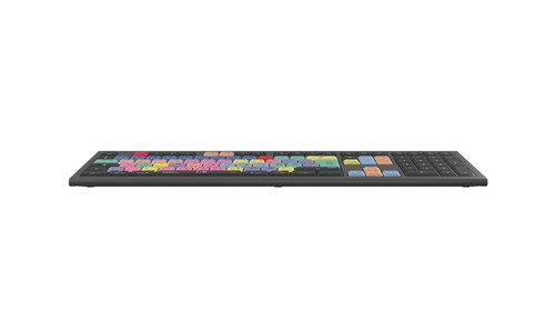 Logickeyboard LKB-PPROCC-A2M-UK keyboard Gaming USB QWERTY English Black - LK...