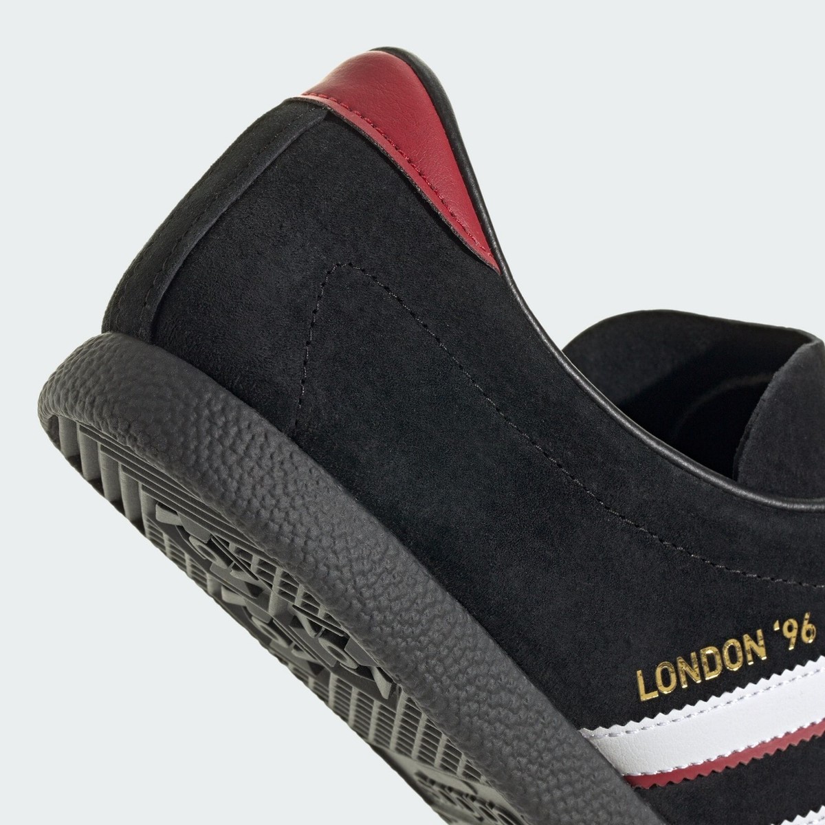 靴 adidas originals london'96 28 Adidas Originals London 96 anti-slip wear-resistant Low top board