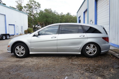 06-2009 mercedes w251 r350 w211 w219 front rh seat occupancy weight sensor - Picture 8 of 12