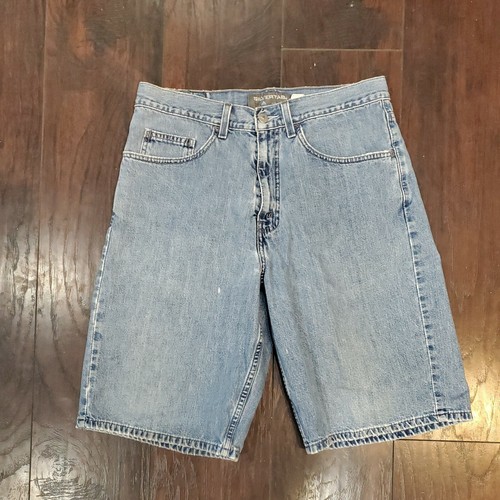 Vintage Levis Silvertab Sz 31Flat Front 